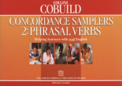 Collins Cobuild concordance samplers