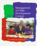 Management of child development centers
