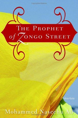 The prophet of Zongo street