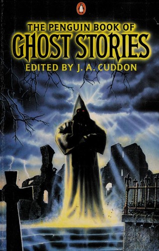 The Penguin book of ghost stories