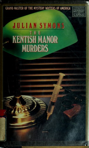 The Kentish Manor murders