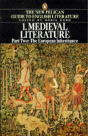The New Pelican Guide to English Literature
