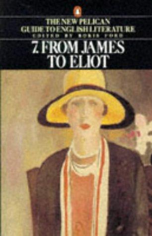 The NEW Pelican Guide to English Literature