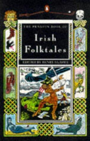 The Penguin book of Irish folktales