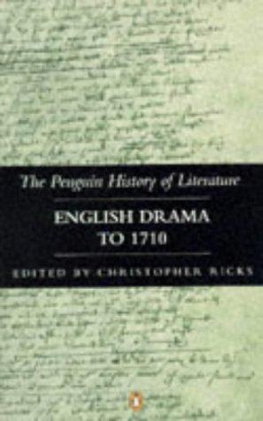 The Penguin History of Literature