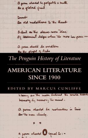 The Penguin history of literature