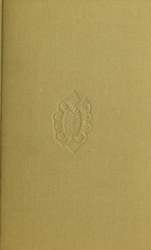 A new view of society and other writing