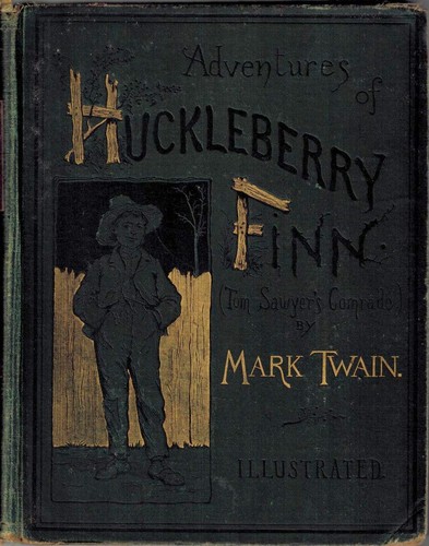 The adventures of Huckleberry Finn