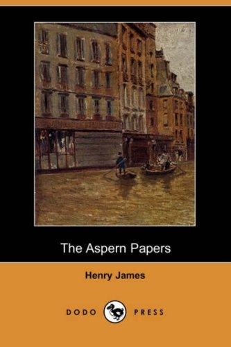 The Aspern Papers