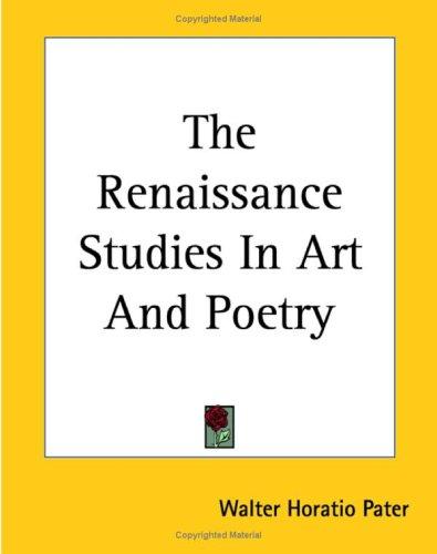The Renaissance