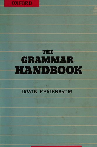 The Grammar Handbook