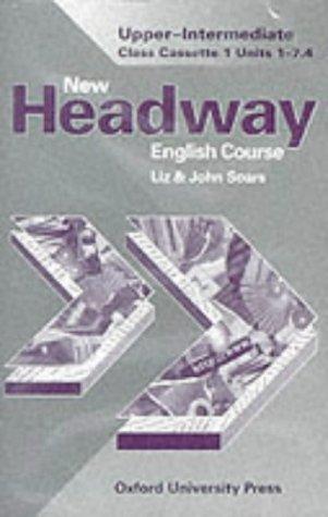 Class Cassette N 2.  New Headway  English Course. Upper - Intermediate