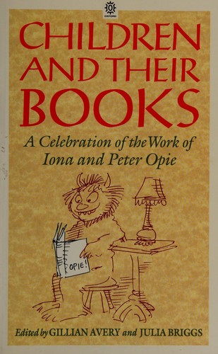 Children and Their Books
