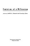 Feminisms at a Millennium