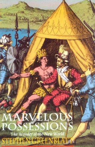 Marvelous possessions