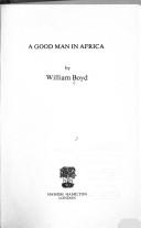 A Good Man in Africa