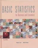 Basic Statistics for Business and Ecnomics