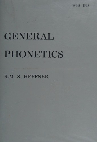 General Phonetics