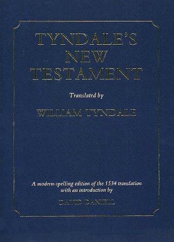 Tyndale`s New Testament