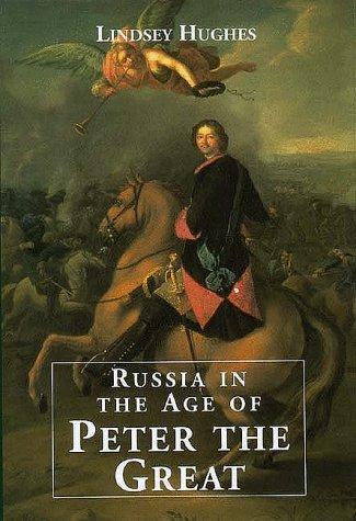 Ruassia in the age of Peter the Great