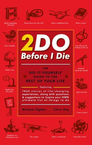 2DO Before I die