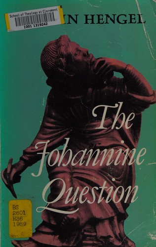 The Johannine question