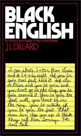 Black English