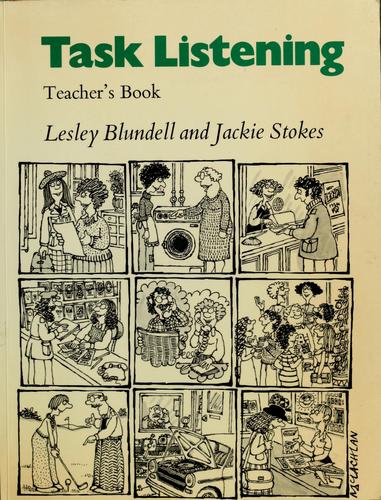 Task listening