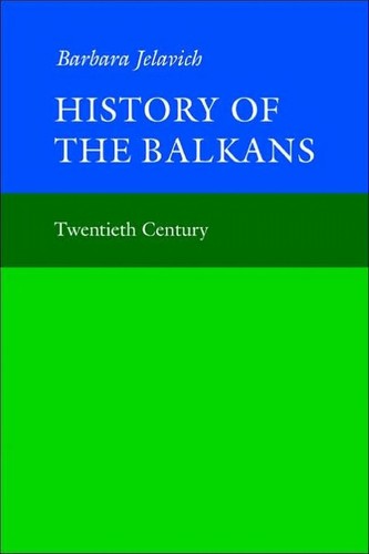 History of the balkans