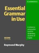 Essential Grammar in Use