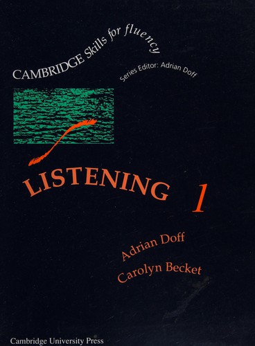 Listening 1