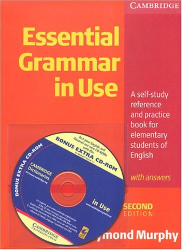 Essential Grammer in Use