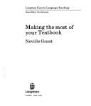 Making the most of your Textbook