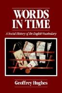 Words in time