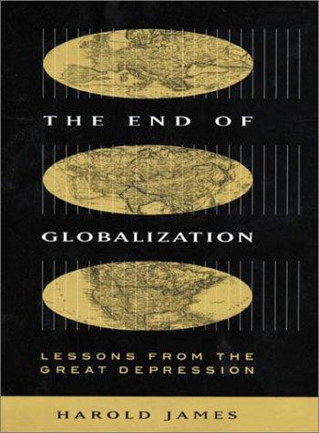 The End of Globalization