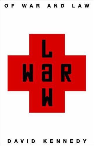 Of  war and law