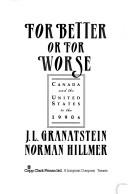 For better or for worse