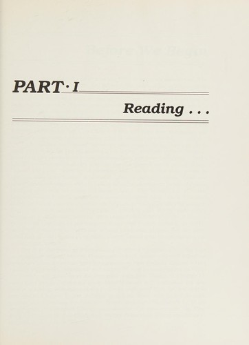 Reading in Elementary Classrooms