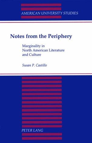 Notes from the periphery