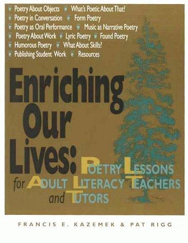 Enriching Our Lives
