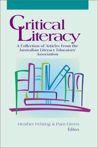 Critical Literacy