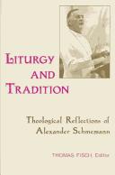 Liturgy and tradition