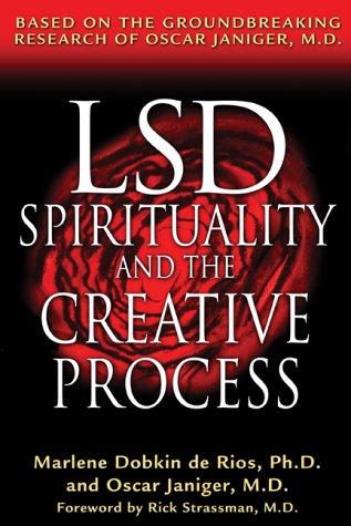 LSD spirituality and the creative process