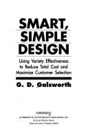 Smart, Simple Disign