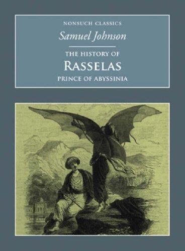 The History of Rasselas