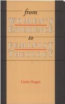 From women's experience to feminist theology