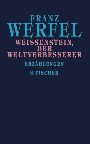 Weissenstein der weltverbesserer
