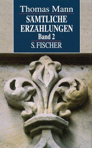 Samtliche Erzahlungen
