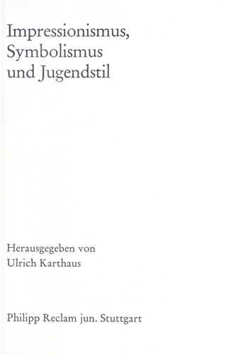 Die deutsche literatur