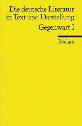 Die deutsche literatur